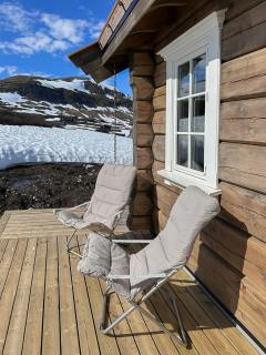 Spectacular Cabin With View In Jotunheimen - 1