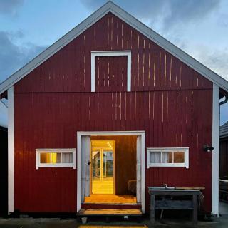 Seaside Boathouse In Veiholmen - 3