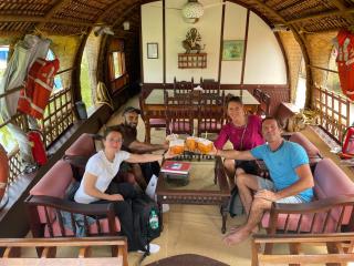Thara's Houseboat - Alleppey - 9