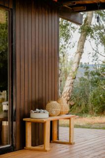 60S Cabin With Vintage Finds And Wild Surroundings - Tjørneholm - 1