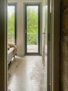 Unique Cabin With War Bunker In Vanse - 1