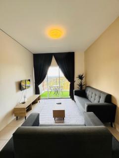 Daddy Homes3 Emerald Centrum Brinchang Cameron Highlands sunset view - 9