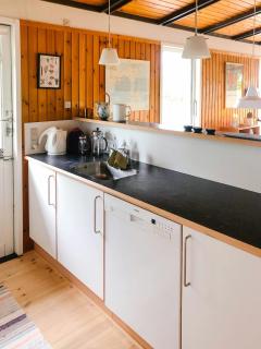 70S Oasis Near Water In Mols Bjerge - Knebel - 1