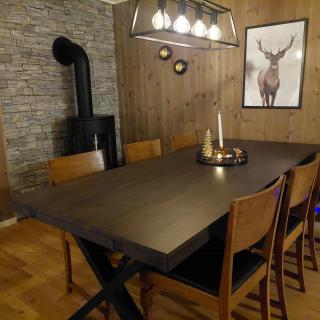 Unique Cabin By The Ski Slope In Hovden - Hovden - 2
