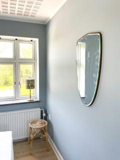 The Yellow Villa Where Sea And Wild Fields Meet - Millinge - 6