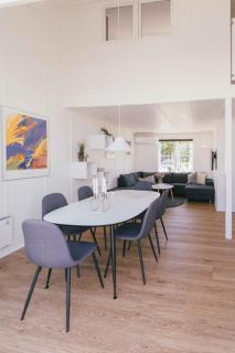 Modern Harbor House In Øer With Terraces And View - Ebeltoft - 8