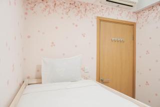Simply Modern Classic 2BR at The Mansion Kemayoran Apartment By Travelio - 1
