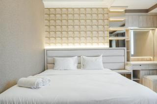 Simply Modern Classic 2BR at The Mansion Kemayoran Apartment By Travelio - 9