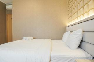 Simply Modern Classic 2BR at The Mansion Kemayoran Apartment By Travelio - 7