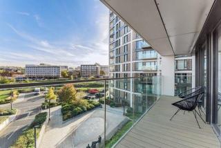 Luxury 2 Bedroom Apartment In Central London - Woolwich - 8