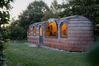 Feel Grounded In Igloo House With Pool And Gym - Nossentiner Hütte - 3