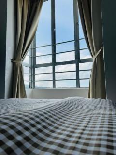 Daddy Homes3 Emerald Centrum Brinchang Cameron Highlands sunset view - Brinchang - 3