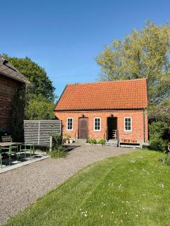 Picturesque Dock House In Klagstorp Near The Beach - Klagstorp - 0
