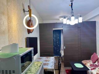 Jazz Air Rooftop Penthouse Bar Gym Swim Park 300 Mbps Air 4034 - Manila - 5