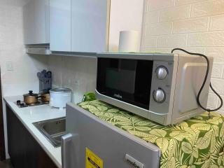 Jazz Air Rooftop Penthouse Bar Gym Swim Park 300 Mbps Air 4034 - Manila - 2