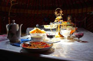 Yurtcamp Rahat - Kyzylemgek - 1