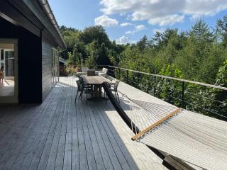 Forest Cabin Near Ebeltoft And Mols Hills Charms - Ebeltoft - 0