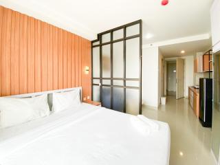 Best Choice and Modern Studio at Mataram City Apartment By Travelio - 8