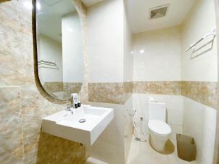 Best Choice and Modern Studio at Mataram City Apartment By Travelio - 1