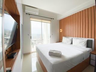 Best Choice and Modern Studio at Mataram City Apartment By Travelio - 0
