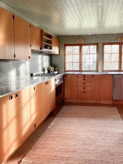 Authentic 60S Gem In Rø Near Gudhjem - 5