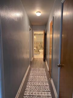 Bluebonnet apartment Athens tx king size bed 2 min from courthouse - 1