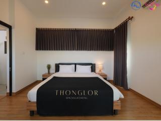 โรงแรมทองหล่อเชียงใหม่ - Thonglor Villa Hotel Chiang Mai - Chiang Mai - 8