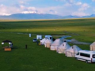 Yurtcamp Rahat - Kyzylemgek - 4