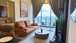 Stellar 8th 3 Bedroom Air-Con Suite Bandar Baru Sri PetaLING - Kuala Lumpur - 6