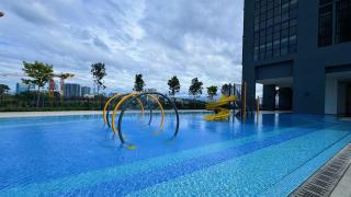 Stellar 8th 3 Bedroom Air-Con Suite Bandar Baru Sri PetaLING - Kuala Lumpur - 1