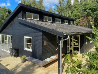 Forest Cabin Near Ebeltoft And Mols Hills Charms - Ebeltoft - 5