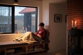 Renovated Home With Danish Design Near Sea - Knebel - 0