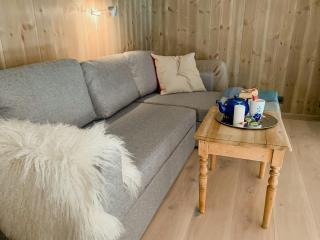 Former Fishing Home With Unique Views - Øyer - 7