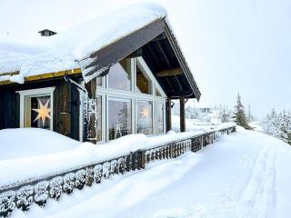 Family Cabin With Stunning Views At Sjusjøen - 8