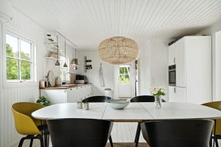 Bright And Classic House Near Høve Beach - Asnæs - 1