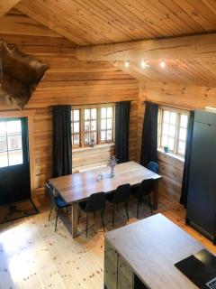 Spacious Log Cabin Near Hardangervidda - Uvdal - 2