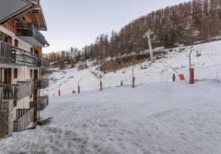 Résidence Les Hauts De Preclaux - Logement rénové en rez-de-jardin avec vue pistes MAE-4491 - Les Orres - 4