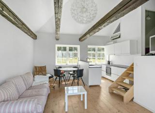 Unique Summer House With Elegance And Sea Views - Græsted - 4