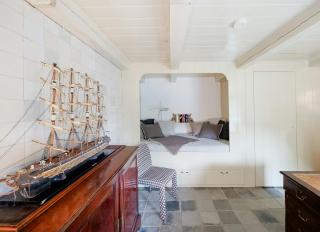 Captains House With Modern Details On Sylt Island - Archsum - 4