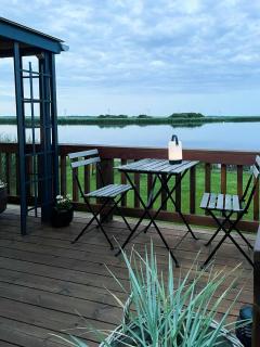 Protected Fjord Cabin With Fjord Views - 8