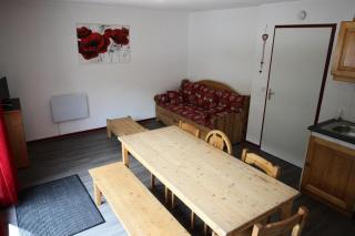 Résidence Grand Argentier - Appartement 8/10 Personnes Valfréjus Village MAE-2721 - Modane - 8
