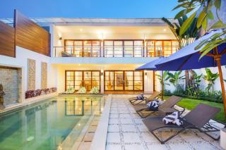 Villa Lilja - Seminyak - 2
