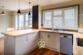 Banchory House - SJA Stays - 2 Bed House - Banchory - 8