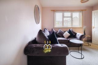 Banchory House - SJA Stays - 2 Bed House - Banchory - 5