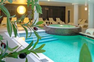Wellton Centrum Hotel & SPA - Riga - 0
