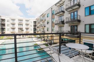 Blueground Highland pool wd gym nr Domain ATX-273 - Austin - 6