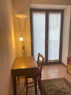 Casa della scultrice - Champoluc - 1