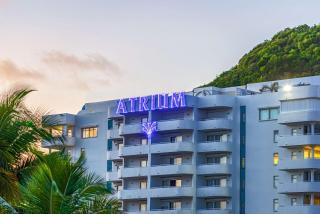 The Atrium Beach Resort and Spa, Ascend Hotel Collection - Simpson Bay - 9