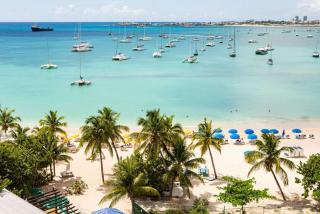 The Atrium Beach Resort and Spa, Ascend Hotel Collection - Simpson Bay - 9