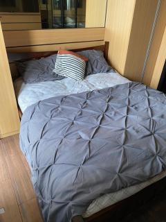Makati Ayala luxury Stylish Uncle Sam condo Gym Swim Park 300 Mb 2641 - Manila - 6